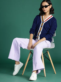 DressBerry V-Neck Cardigan