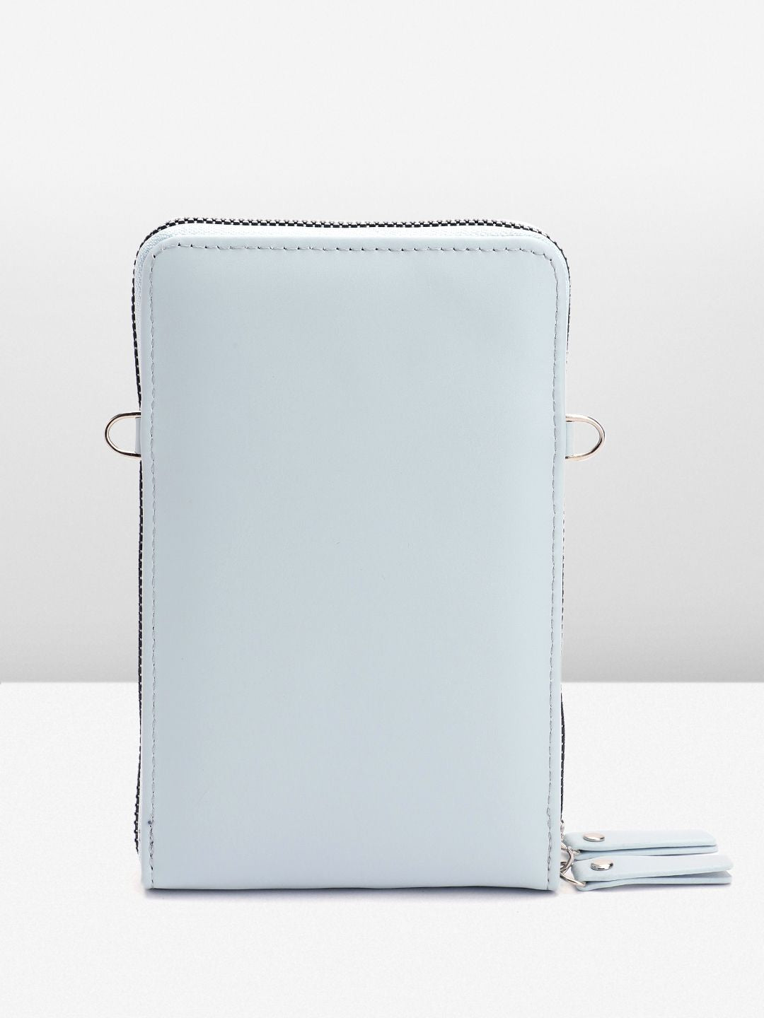 Lino Perros Brand Logo Detail Mobile Pouch