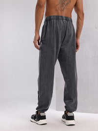 HRX by Hrithik Roshan Men Paneled Training Joggers