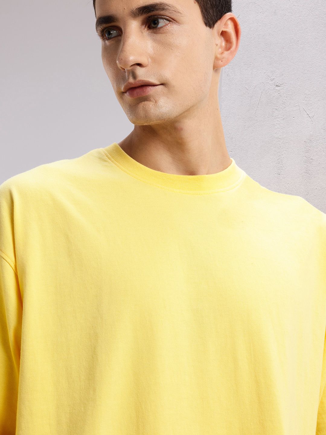 HRX by Hrithik Roshan Floral & Typography Printed Lifestyle T-shirt