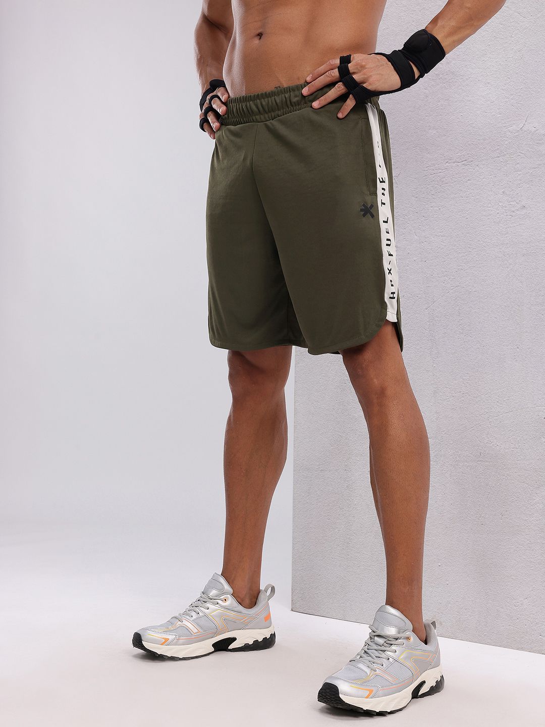 HRX by Hrithik Roshan Men Training Shorts