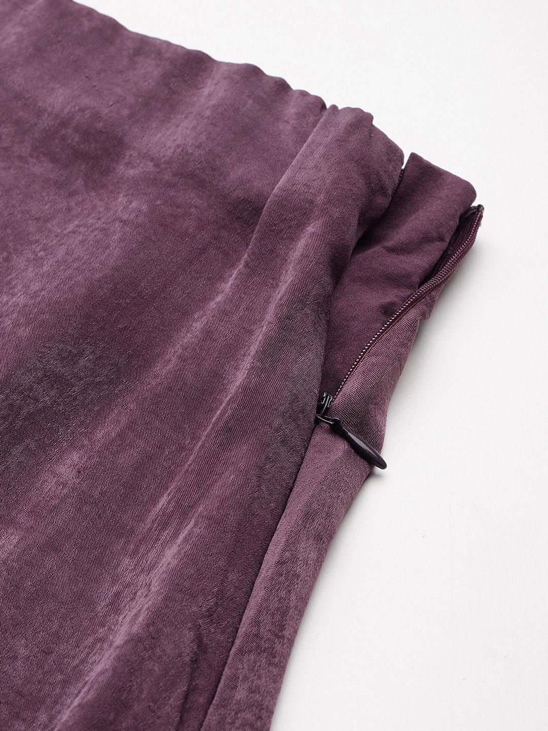 all about you Pure Cotton A-line Midi Skirt