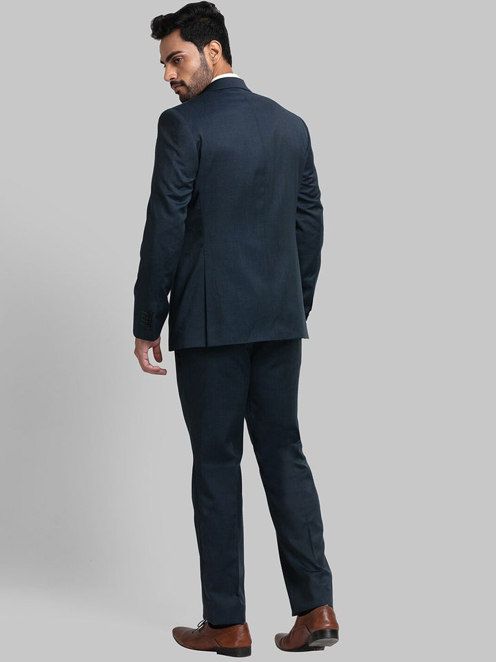 Raymond Men Single Breasted Two Piece Formal Suit