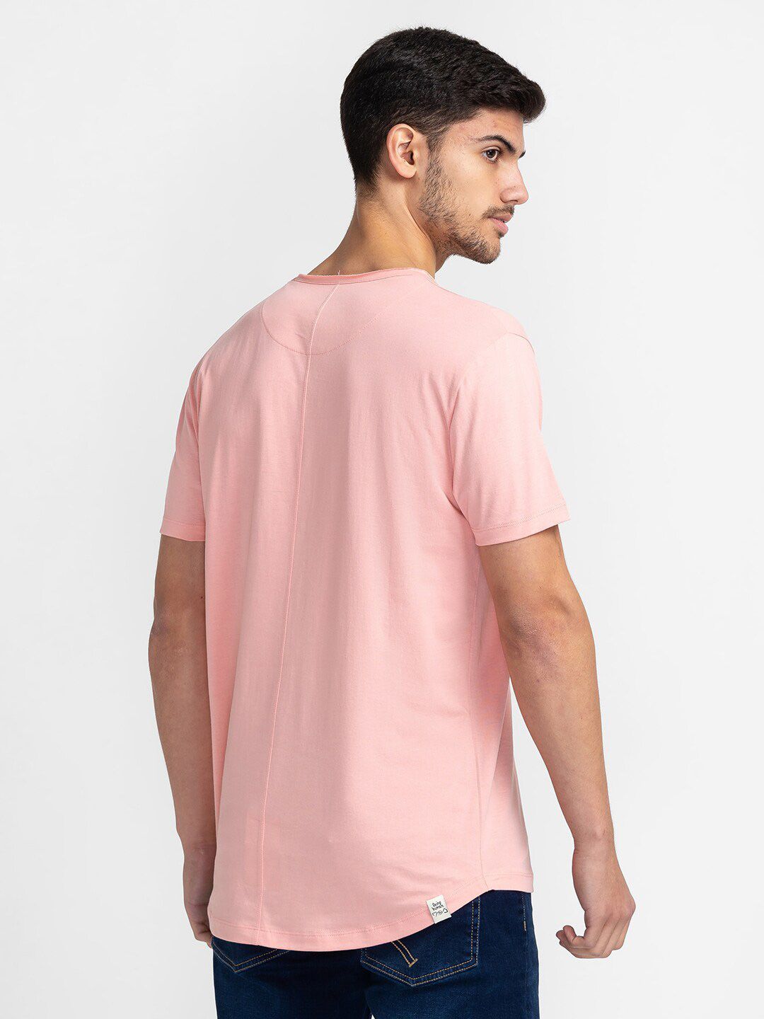 Being Human Round Neck T-shirt