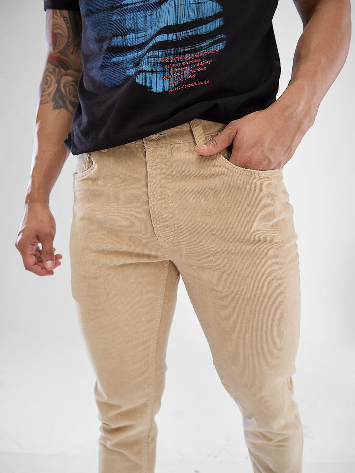 SPYKAR Men Trousers
