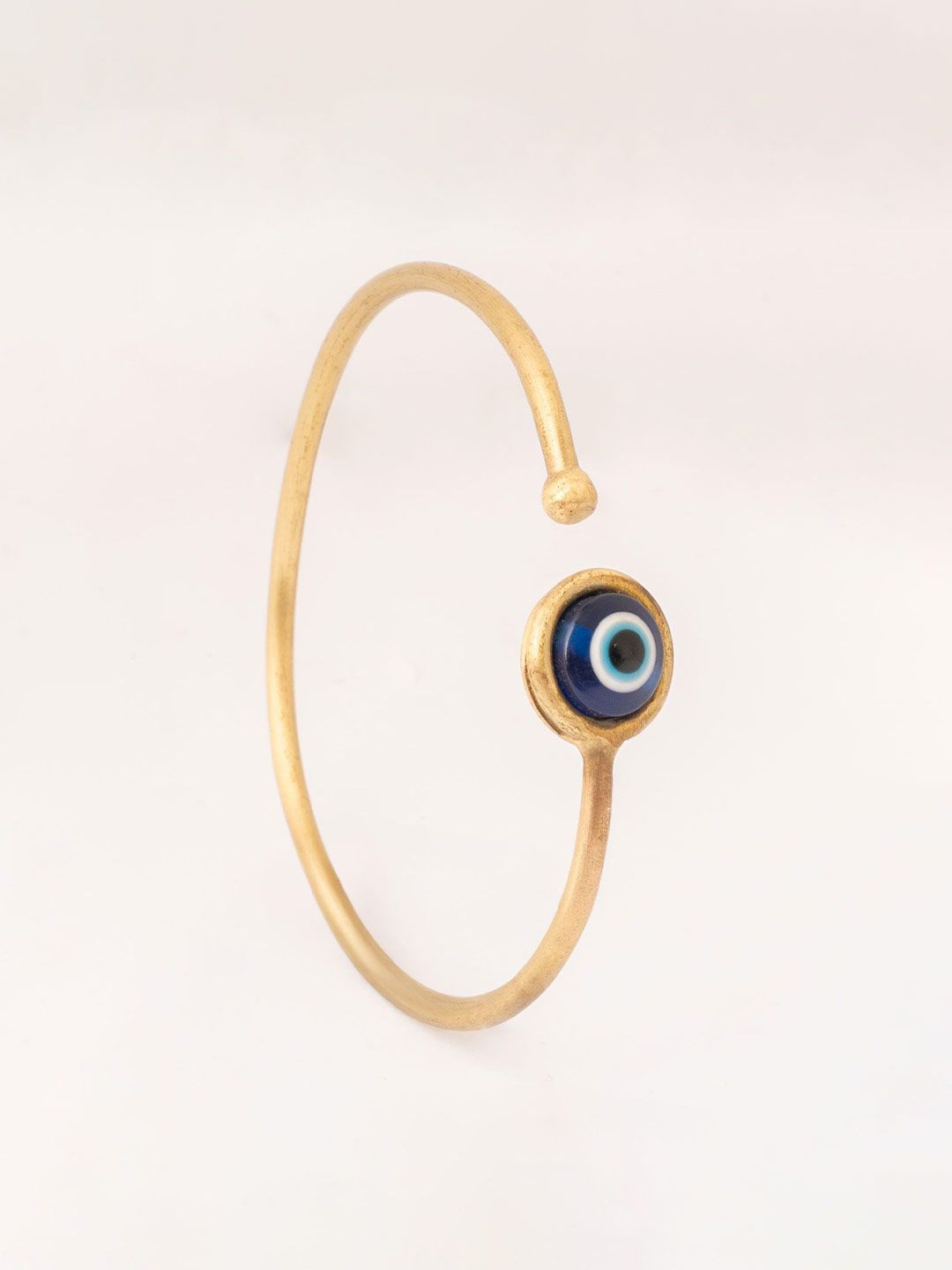 VOGUE PANASH Gelang Cuff Bersalut Emas