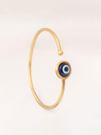 VOGUE PANASH Gelang Cuff Bersalut Emas