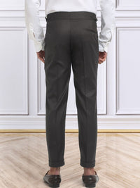 Moda Rapido Men Slim Fit Easy Wash Trousers