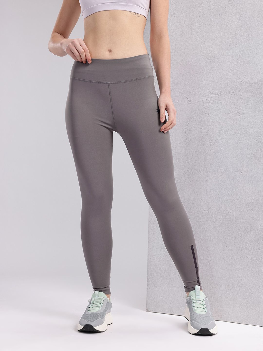 HRX by Hrithik Roshan Women Rapid-Dry Ankle-Length Training Tights