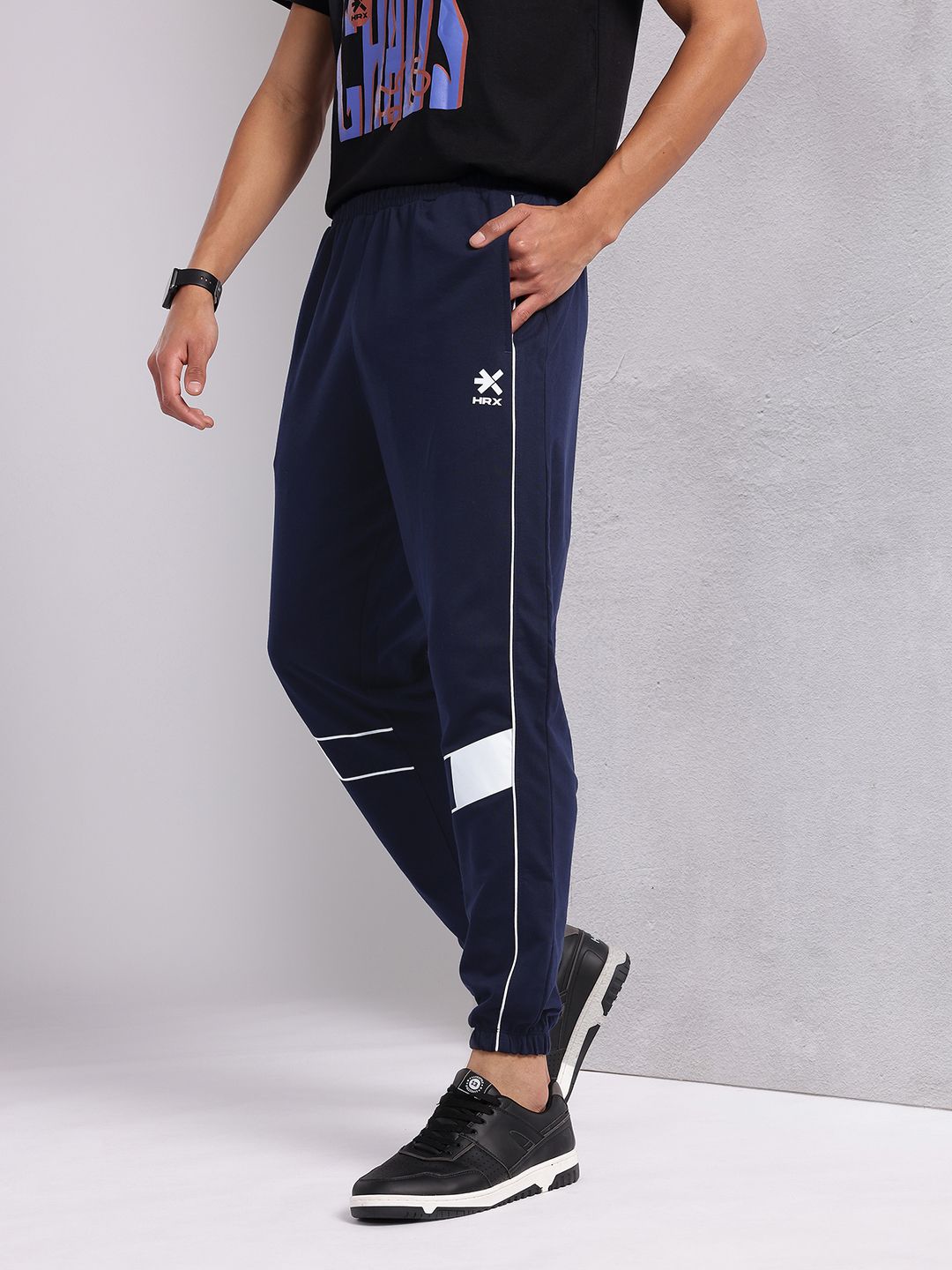 HRX by Hrithik Roshan Men Regular Joggers