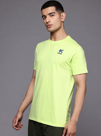 HRX by Hrithik Roshan Typography Printed Lifestyle T-shirt