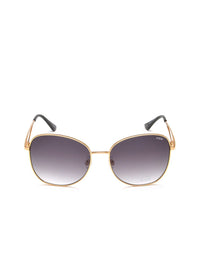IDEE Women Round Sunglasses with UV Protected Lens IDS3010C1SG