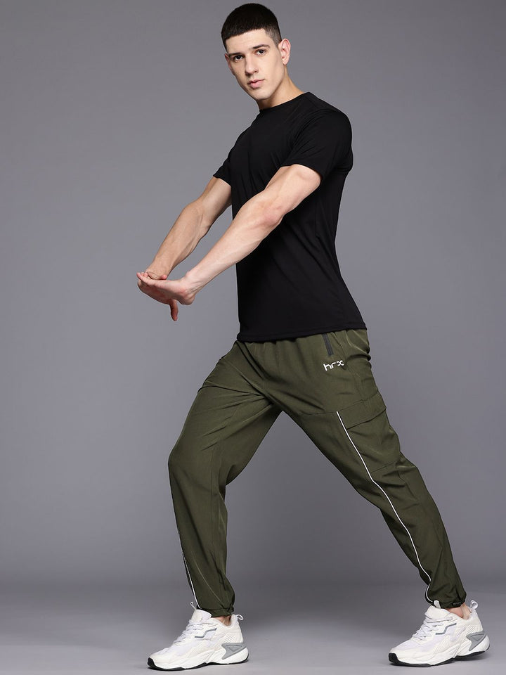 HRX by Hrithik Roshan Men Training Track Pants