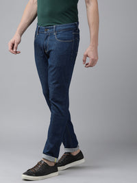SPYKAR Men Purist Skinny Fit Low-Rise Light Fade Stretchable Jeans