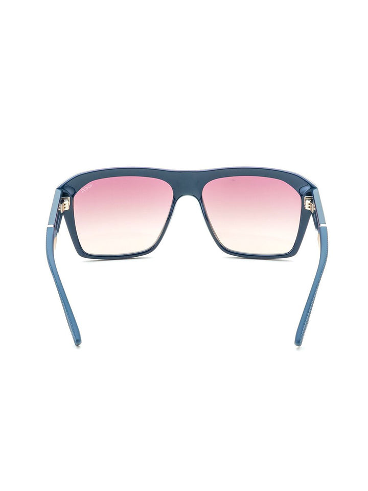 IDEE Men Square Sunglasses with UV Protected Lens IDS3106C3SG