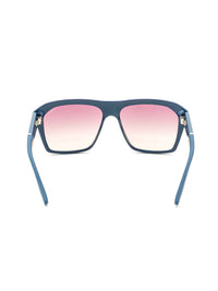 IDEE Men Square Sunglasses with UV Protected Lens IDS3106C3SG