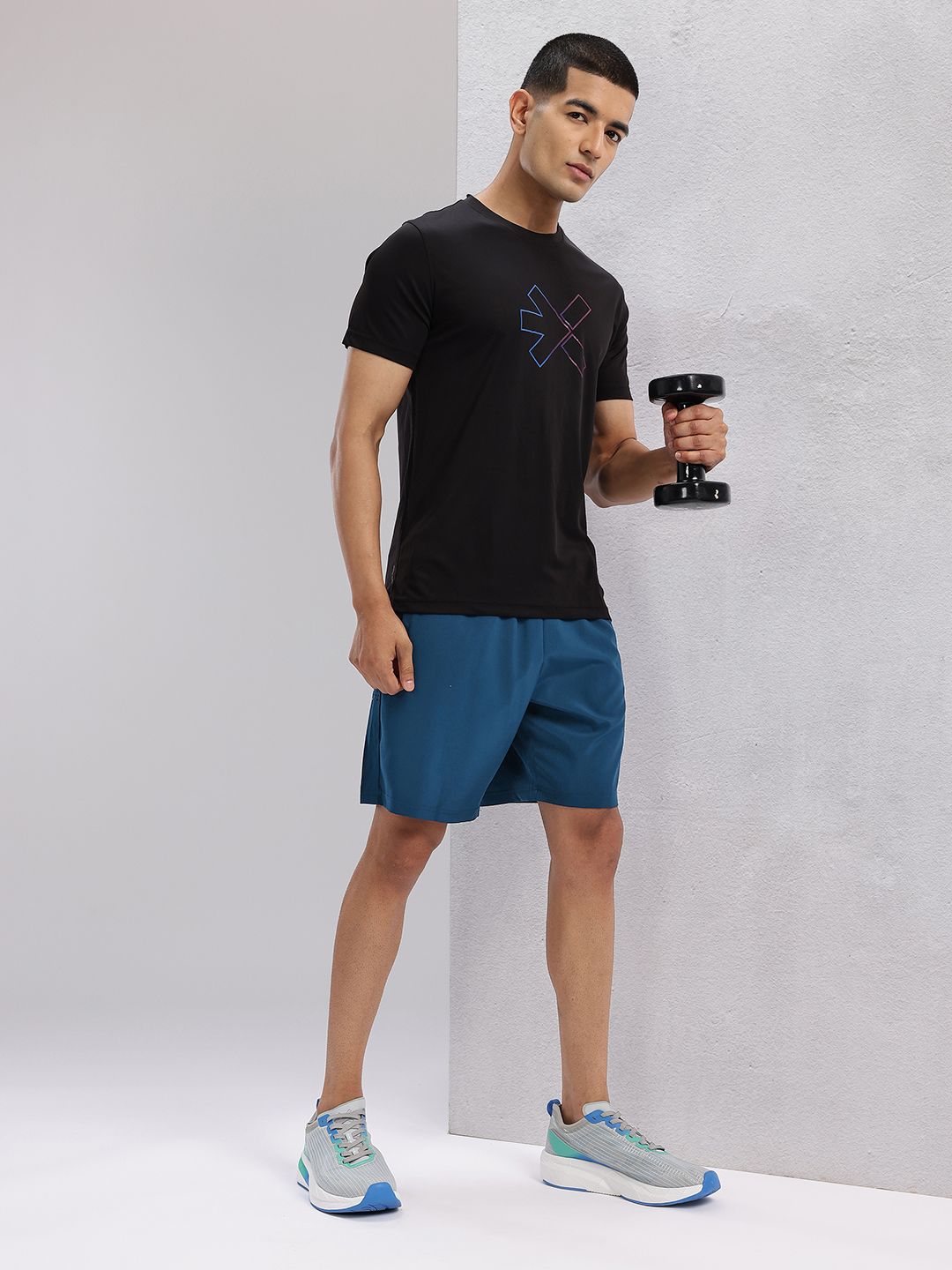 HRX by Hrithik Roshan Men Training Shorts