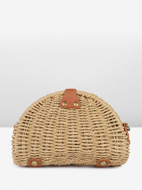 DressBerry Textured Sling Bag