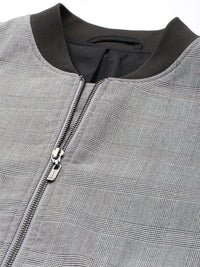 Park Avenue Checked Neo Fit 2 Piece Formal Suits