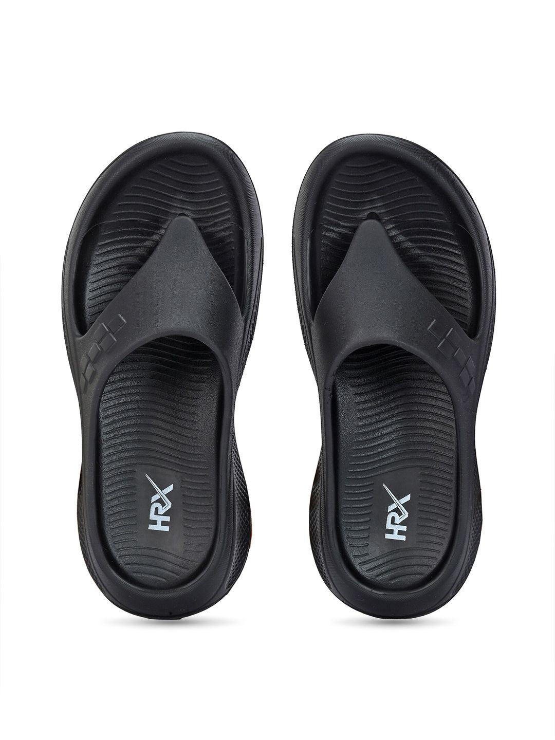 HRX by Hrithik Roshan Men Rubber Thong Flip-Flops