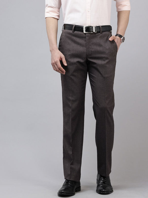 Park Avenue Men Formal Trousers