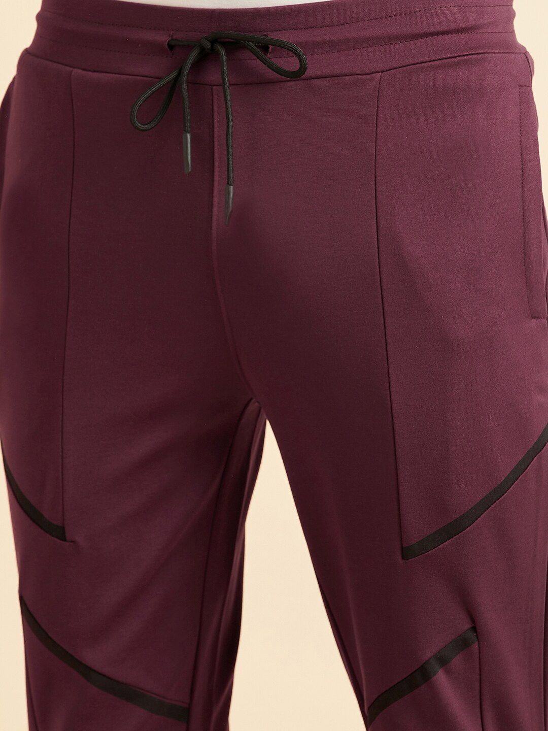 Sweet Dreams Men Regular Fit Mid-Rise Track Pants