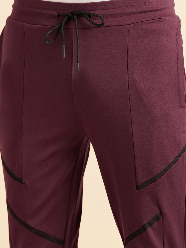 Sweet Dreams Men Regular Fit Mid-Rise Track Pants