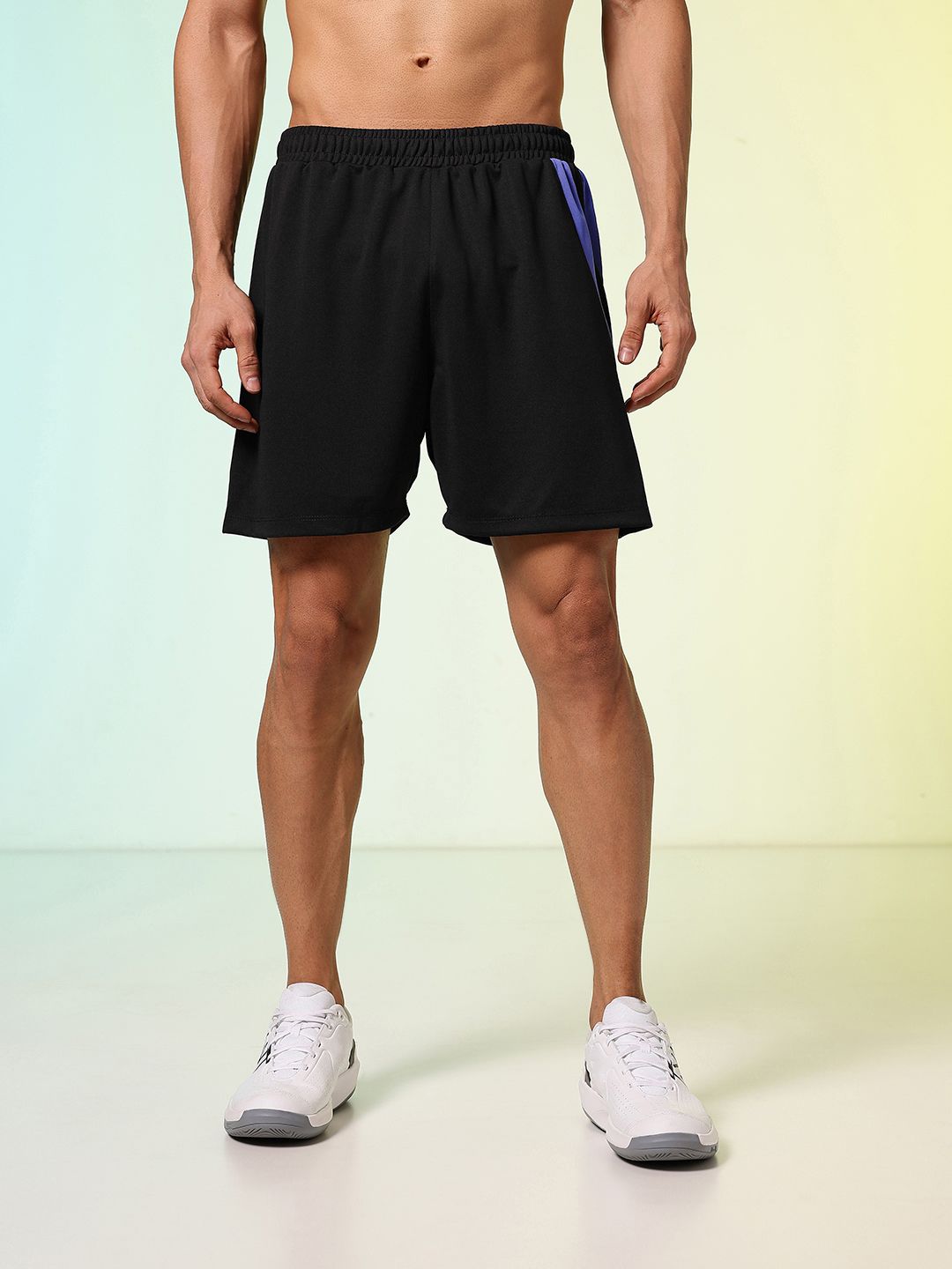 HRX by Hrithik Roshan Men Rapid-Dry Running Sports Shorts