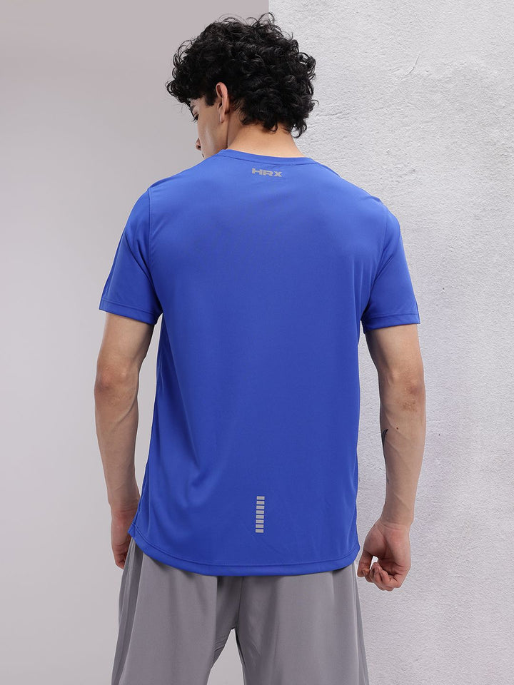 HRX by Hrithik Roshan Men Rapid-Dry Training T-shirt