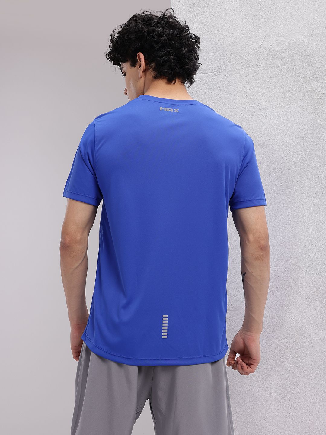 HRX by Hrithik Roshan Men Rapid-Dry Training T-shirt