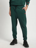 THE BEAR HOUSE Men Slim-Fit Pure Cotton Joggers