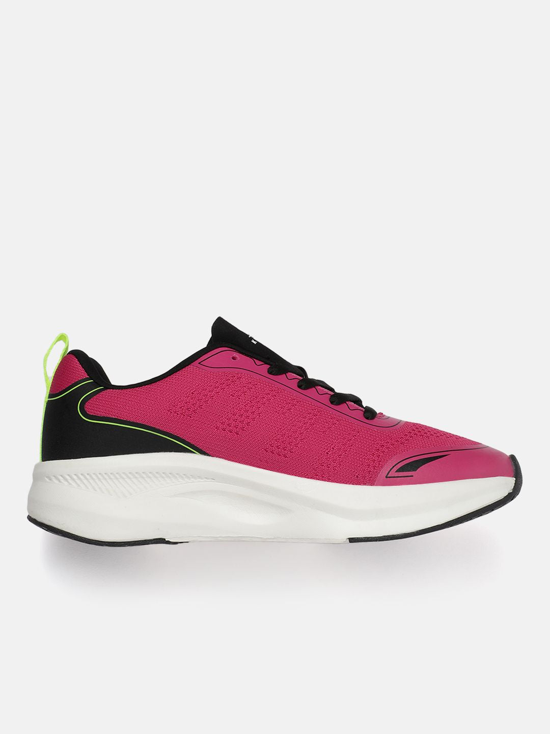 HRX by Hrithik Roshan Women Woven Design Pickleball Shoes