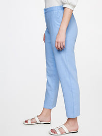 AND Women Mid-Rise Tapered Fit Trousers