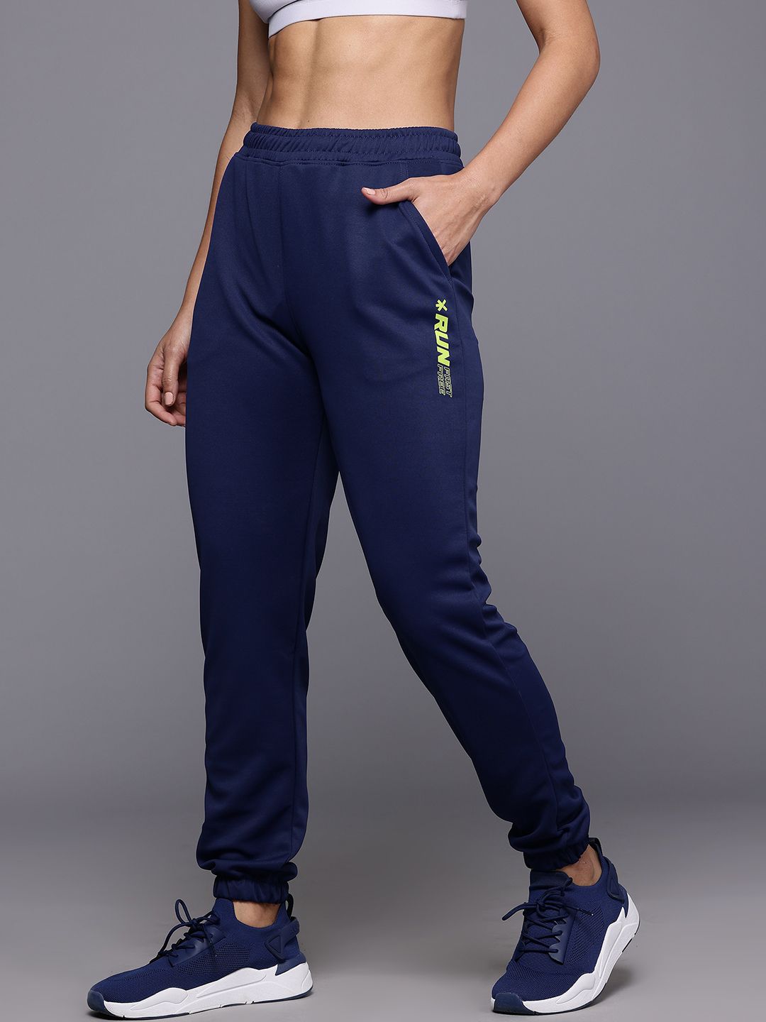 HRX by Hrithik Roshan Women Running Joggers