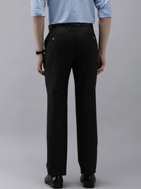 Park Avenue Men Smart Fit Formal Trousers