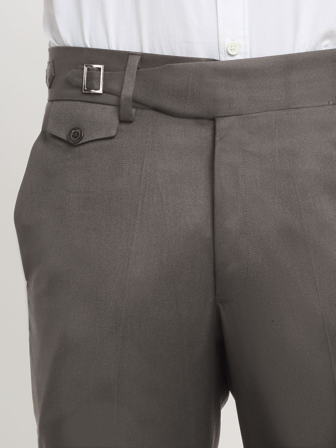 KLOTTHE Men Italian Gurkha Pants
