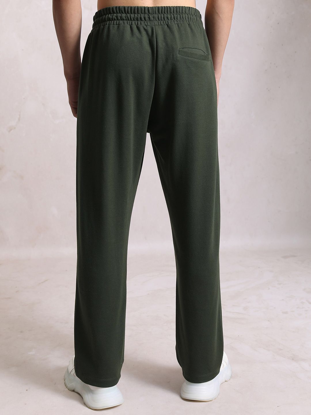 HIGHLANDER Men Relaxed Fit Track Pants