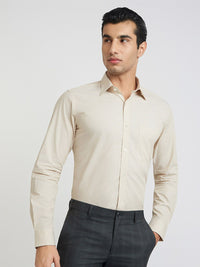 Raymond Pure Cotton Slim Fit Formal Shirt