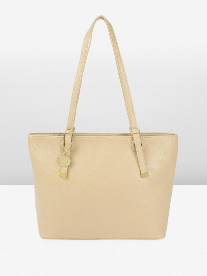 DressBerry Structured Shoulder Bag