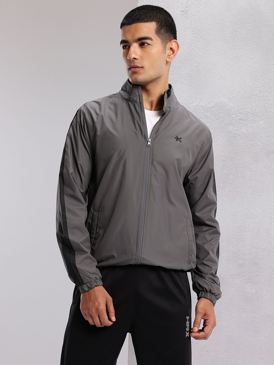 HRX by Hrithik Roshan Men Tailored Lifestyle Jacket