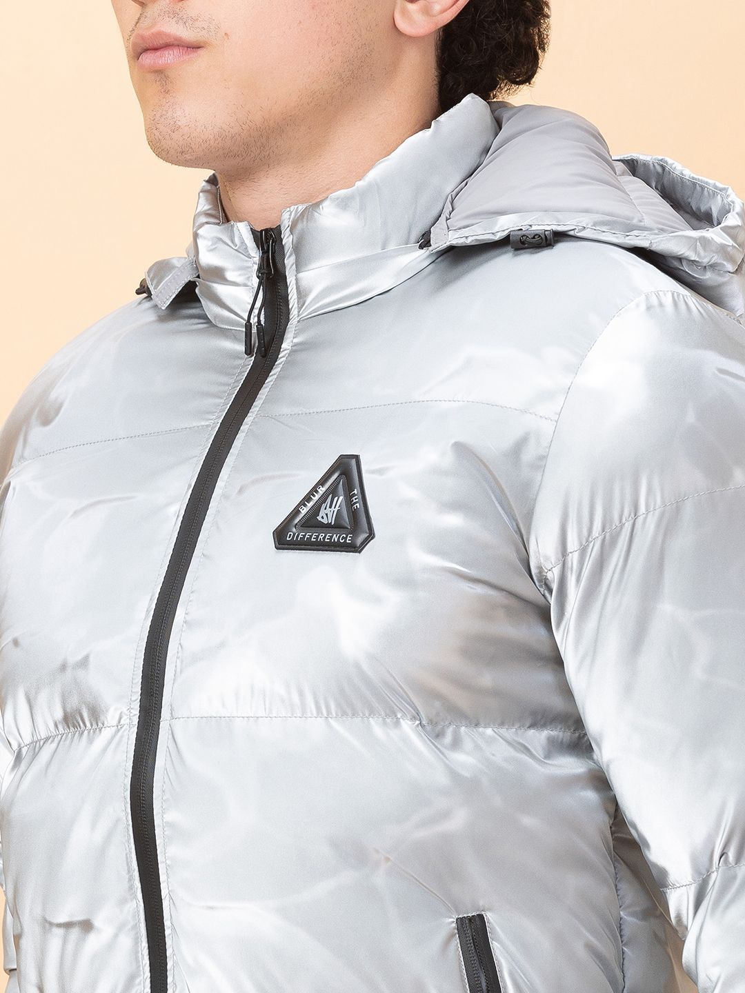 Being Human Padded Jacket