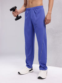 HRX by Hrithik Roshan Men Mid-Rise Rapid-Dry Running Track Pants