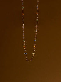 SALTY Women Boho Beaded Chain