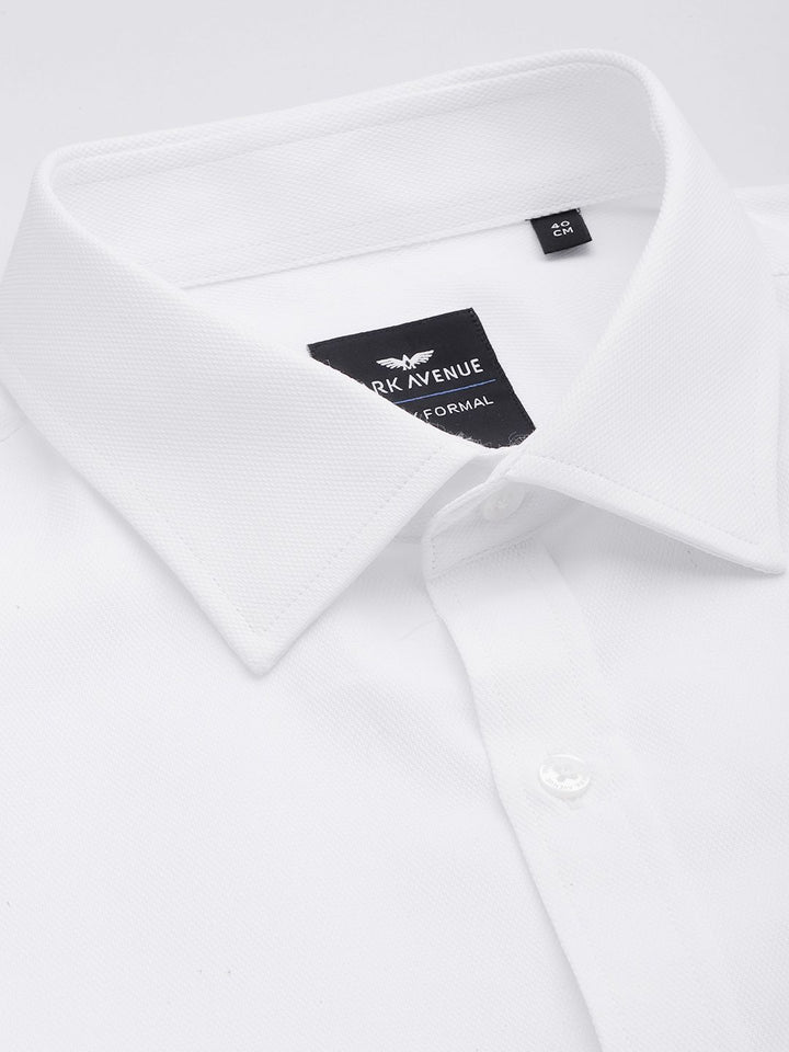 Park Avenue Diri Reka Bentuk Slim Fit Formal Shirt