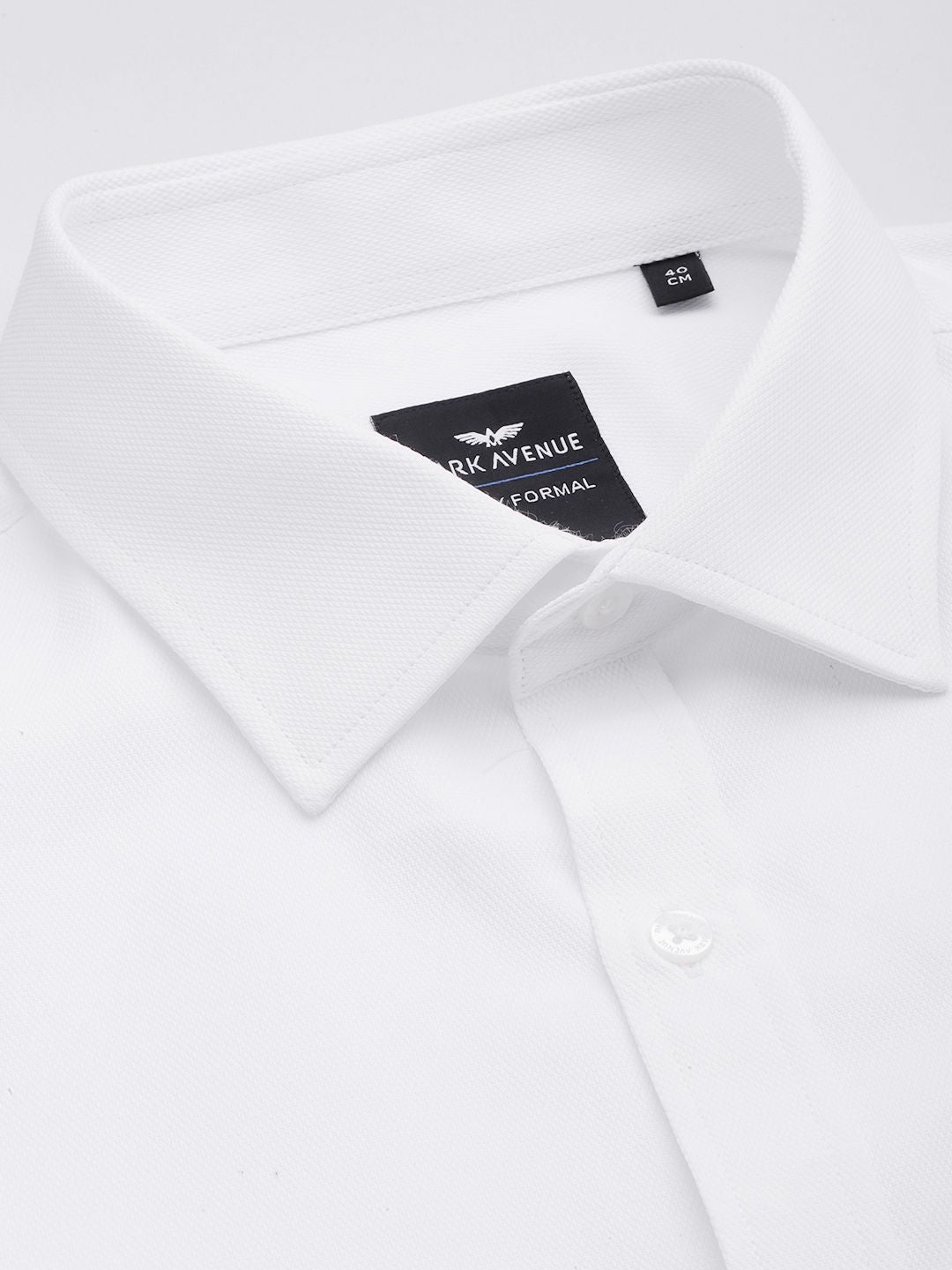 Park Avenue Diri Reka Bentuk Slim Fit Formal Shirt