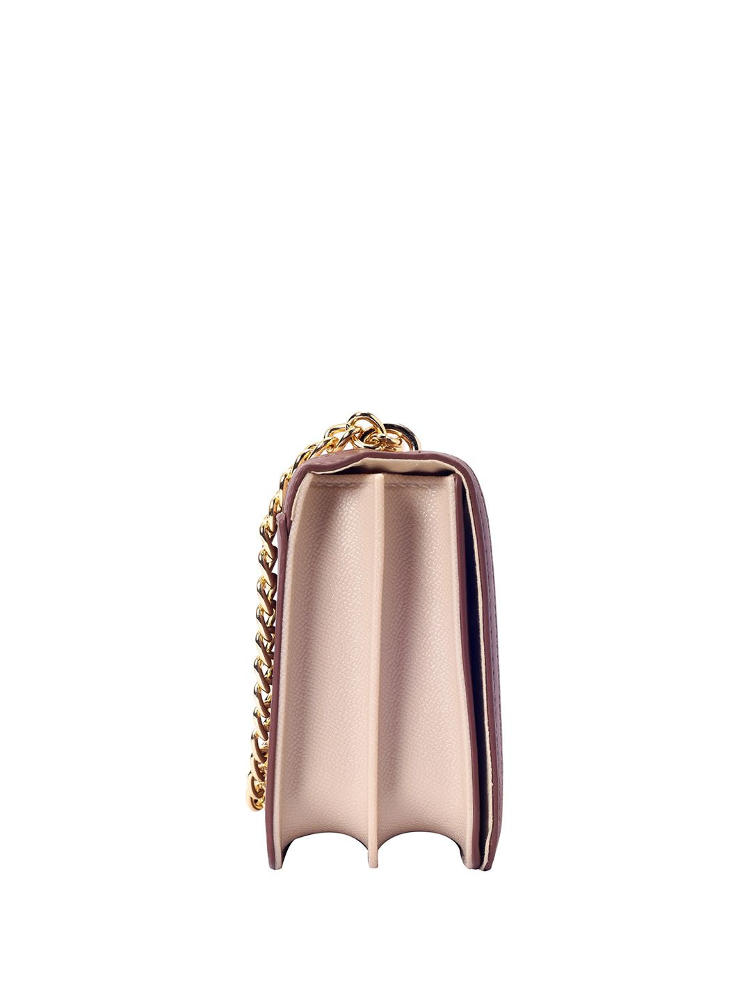 Lino Perros Textured Structured Shoulder Bag