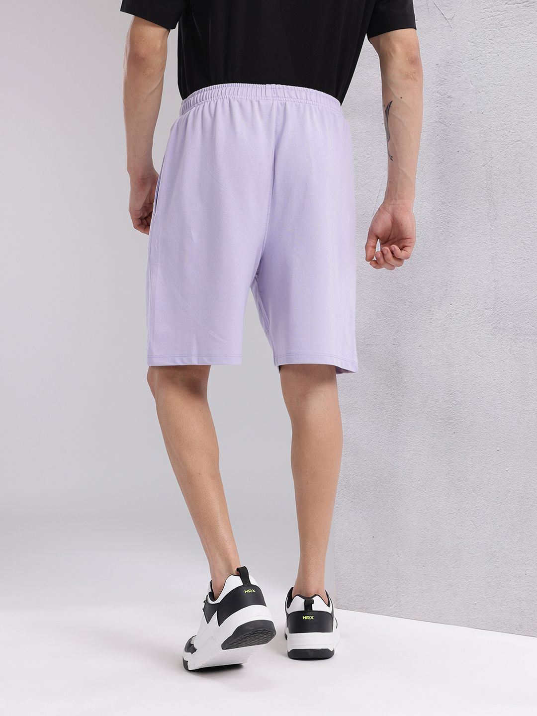 HRX by Hrithik Roshan Men Lifestyle Shorts