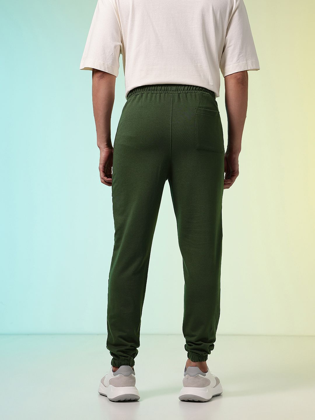 HRX by Hrithik Roshan Men Lifestyle Joggers
