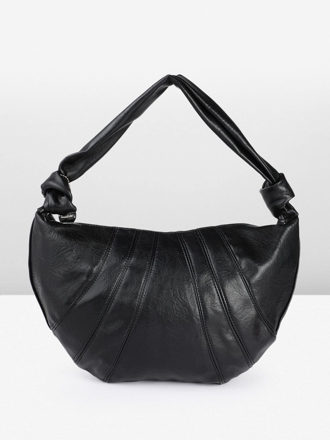DressBerry Half Moon Shoulder Bag