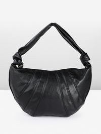DressBerry Half Moon Shoulder Bag